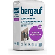 Финишная шпаклевка Bergauf Polymer +
