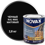 Грунт-эмаль Goodhim novax