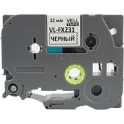 Лента для PT 1010/1280/D200/H105/E100/D600/E300/2700/P700/E550 Vell VL-FX231