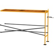 Полусекция фасадных лесов РИНСТРОЙ ЛРСП-250