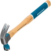 Молоток-гвоздодер Gross American hickory
