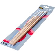 Набор круглых кистей для масла HARDY 0280-100005