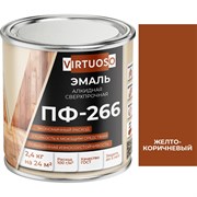 Эмаль Virtuoso ПФ-266
