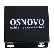 РоЕ комматутор удлинитель OSNOVO sct1280