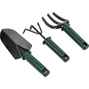 Набор садового инструмента WMC TOOLS WMC-TG2101005-3PS