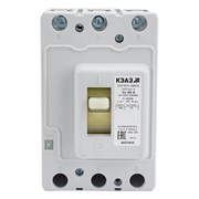 Автоматический выключатель КЭАЗ ВА57Ф35-340010-40А-400-400AC-УХЛ3-КЭАЗ