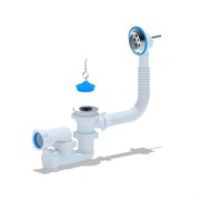 Слив-перелив для ванны АНИ пласт E250