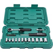 Набор торцевых головок Sata 9521