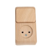 Блок Systeme Electric Этюд