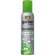 Аэрозоль от комаров Gardex sensitive family
