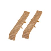 Соединитель для плинтуса DECONIKA Д-П85-С-Ф2 213 ДУБ СЕВ