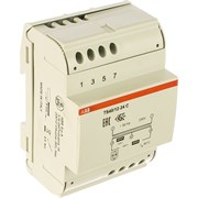 Разделительный трансформатор безопасности ABB TS40/12-24C