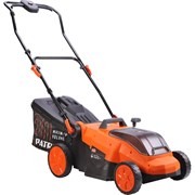 Аккумуляторная газонокосилка PATRIOT CM 430