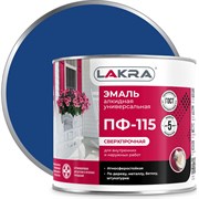 Эмаль Лакра ПФ-115