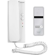 Комплект аудиодомофона для частного дома или офиса Novicam voice kit