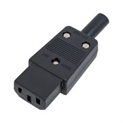 Кабельное сетевое гнездо REXANT 11-0004