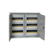 Встраиваемый распределительный щит EKF ЩРв-72