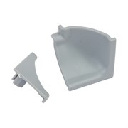 Фурнитура к плинтусу для столешниц Волшебная палочка УТ000077839