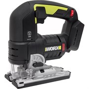 Аккумуляторный лобзик WORX Professional WU550.9