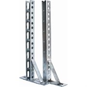 П-образный левый кронштейн КРЕПКО-НАКРЕПКО 47846