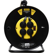 Силовой удлинитель Inforce 09-15-01