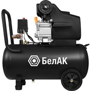 Воздушный поршневой масляный компрессор для гаража БелАК БАК.99201