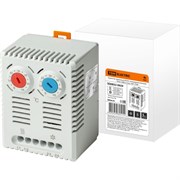 Сдвоенный термостат TDM ELECTRIC SQ0832-0029
