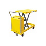 Подъемный электрический передвижной стол TOR DPS800