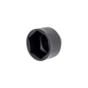 Колпачки на болт/гайку КРЕП-КОМП М10/S17 ЧЕРНЫЙ