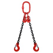 Цепной двухветвевой строп с укоротителем ТРАСТ 4687202683994
