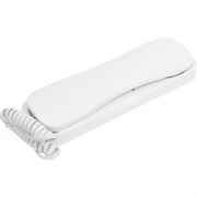 Аудиотрубка для подключения к многоквартирному домофону координатного типа (Cyfral, Eltis, Metakom и т.п.) CTV Welcome W