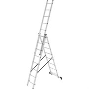 Трехсекционная лестница НОВАЯ ВЫСОТА 1230308