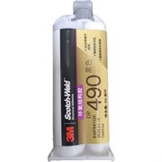 Двухкомпонентный эпоксидный клей 3М DP490
