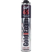Монтажная пена GoldiFoam 65