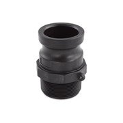 Полипропиленовый камлок Гроссис тип F 11/4"