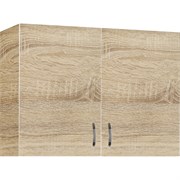 Шкаф для посуды SANTREK 60 цвет дуб сонома (ЛДСП)