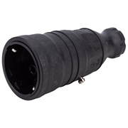 Переносная розетка IEK Omega рбп14-1-0м