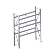 Каркас стеллажа Ирбис Л50