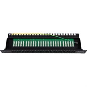 Телефонная патч-панель TWT TWT-PP50TEL12