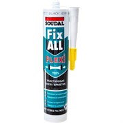 Гибридный клей-герметик SOUDAL Фикс Алл Флекси