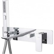 Смеситель для ванны ALLEN BRAU Infinity