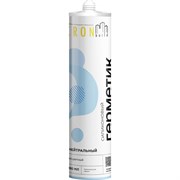 Силиконовый нейтральный герметик KRONbuild SNT28