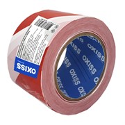 Сигнальная лента для ограждения Oxiss 4640277634766