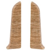 Торцевые заглушки для плинтуса Ideal Классик