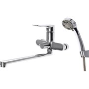 Универсальный смеситель для ванны Agger Nice