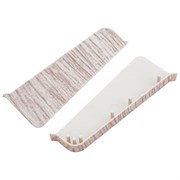 Заглушка для плинтуса Волшебная палочка Home