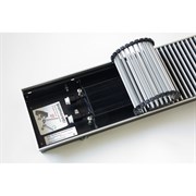 Внутрипольный водяной конвектор KVZ KVZ-230-80-2000-UA/RRA-230-2000-A