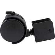 Мебельное поворотное колесо под ДСП MFK-TORG 6003040Д