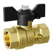 Шаровой кран для манометра LD Pride 554759