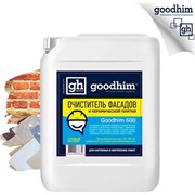 Очиститель фасадов и керамической плитки Goodhim 600